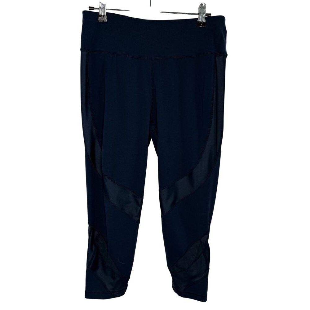 Sweaty Betty "The Power" Crop Workout Leggings, M